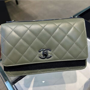 New Chanel Trendy WOC